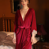 Nancy Soft Robe