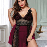Kelly Seductive Nightgown