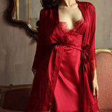 Jasmine 5 Pieces Pajama Set