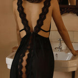 Pamela Sexy Sleepwear Set