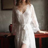 Laura Elegant Nightwear Set