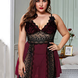 Kelly Seductive Nightgown