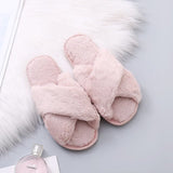 Warm Fluffy Slippers