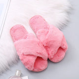 Warm Fluffy Slippers