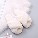 Warm Fluffy Slippers