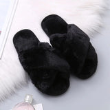 Warm Fluffy Slippers