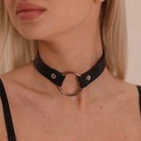 Velvet Choker Collar