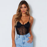 ALICE LACE BODYSUIT