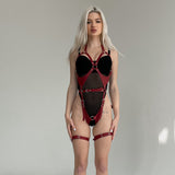 Velora Bodysuit Harness