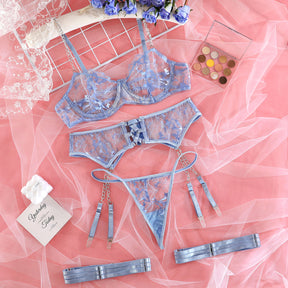 AVRIL LACE SET