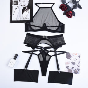 VILMA SEXY MESH SET