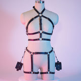 LORDE BONDAGE HARNESS