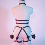 LORDE BONDAGE HARNESS