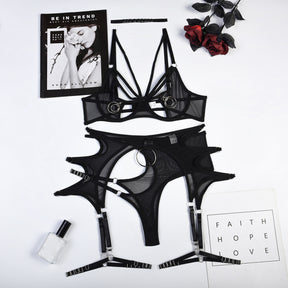 MOON SEXY MESH SET