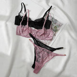 ELIZABETH LACE SET