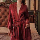 Ariel Sleeping Robe