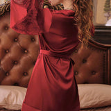 Ariel Sleeping Robe