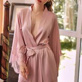Ariel Sleeping Robe