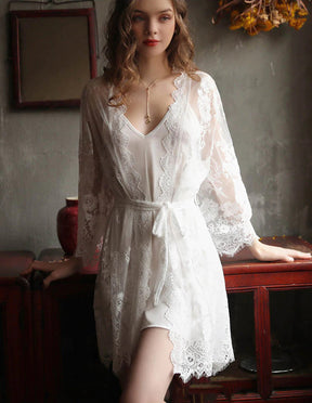 Laura Elegant Nightwear Set