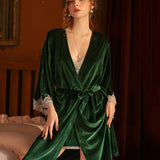 Nancy Soft Robe