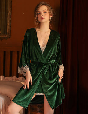 Nancy Soft Robe