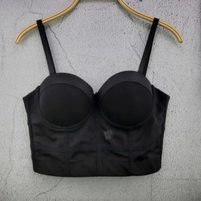 KATHERINE TOP BRA CAGE