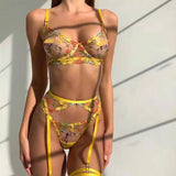 ELISSA FLORAL SET